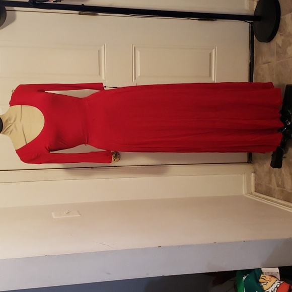 Calvin Klein Dresses & Skirts - CALVIN KLEIN MAXI DRESS